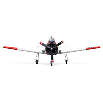 E-flite T-28 Trojan 1.2m with Smart BNF Basic